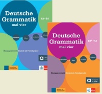 DEUTSCHE GRAMMATIK MAL VIER