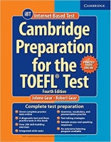 CAMBRIDGE PREPARATION FOR THE TOEFL TEST