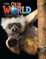 OUR WORLD 2ND EDITION STARTER