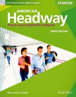 AMERICAN HEADWAY THIRD EDITION STARTER
