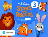 MY DISNEY STARS AND FRIENDS 3