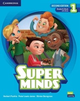 SUPER MINDS 2ND EDITION Level 1