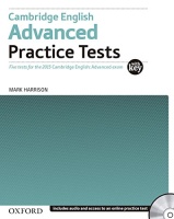 CAMBRIDGE ENGLISH: ADVANCED PRACTICE TESTS
