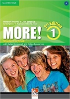 MORE! 1 2ND EDITION