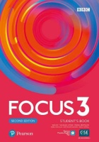 FOCUS SECOND EDITION 3