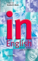 IN ENGLISH STARTER