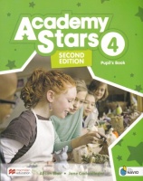 ACADEMY STARS SECOND EDITION Level 4