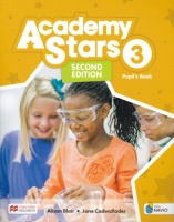 ACADEMY STARS SECOND EDITION Level 3