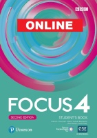 FOCUS SECOND EDITION 4