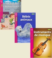 TOUS LECTEURS! NIVEAU 1