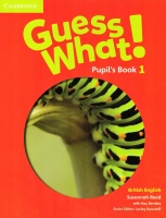 GUESS WHAT! 1