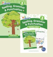 JOLLY LITERACY LEVEL 3