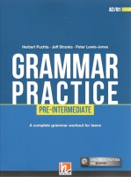 GRAMMAR PRACTICE PRE-INTERMEDIATE