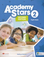 ACADEMY STARS SECOND EDITION Level 2