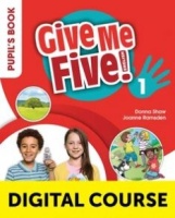 GIVE ME FIVE! 1