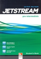 JETSTREAM PRE-INTERMEDIATE