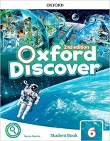 OXFORD DISCOVER SECOND ED 6
