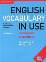 ENGLISH VOCABULARY IN USE ELEMENTARY