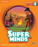 SUPER MINDS 2ND EDITION Level 4