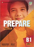 PREPARE 4 SECOND EDITION 