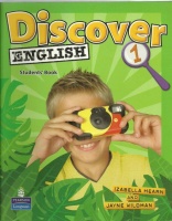 DISCOVER ENGLISH 1
