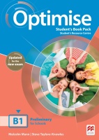 OPTIMISE UPDATE B1