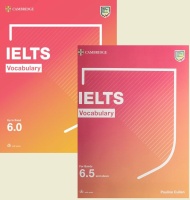 IELTS VOCABULARY