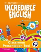 INCREDIBLE ENGLISH 4 2ND EDITION