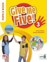 GIVE ME FIVE! 3