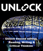 UNLOCK SECOND EDITION READING, WRITING ANG CRITICAL THINKING