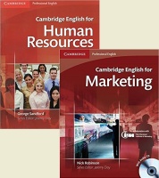 CAMBRIDGE ENGLISH FOR SERIES