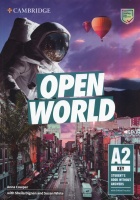 OPEN WORLD KEY