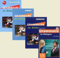 GRAMMAIRE EN DIALOGUES