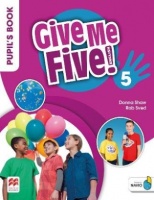 GIVE ME FIVE! 5