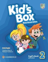 KID'S BOX NEW GENERATION 2