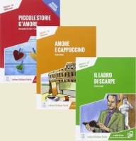 LETTURE ITALIANO FACILE 
