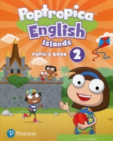 POPTROPICA ENGLISH ISLANDS 2