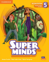 SUPER MINDS 2ND EDITION Level 5