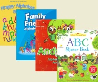 ALPHABET BOOKS