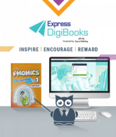  MY PHONICS 1. THE ALPHABET