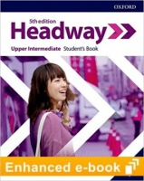 HEADWAY FIFTH ED UPPER-INTERMEDIATE