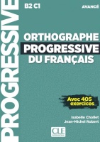 ORTHOGRAPHE PROGRESSIVE DU FRANCAIS AVANCE