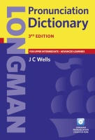 LONGMAN PRONUNCIATION DICTIONARY