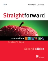 STRAIGHTFORWARD NEW INTERMEDIATE