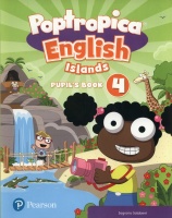 POPTROPICA ENGLISH ISLANDS 4