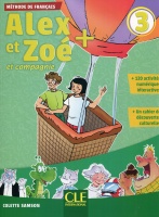 ALEX ET ZOE + 3