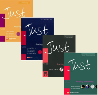 JUST READING AND WRITING