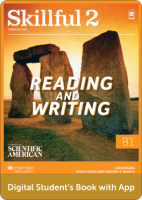 SKILLFUL READING AND WRITING THIRD EDITION 2