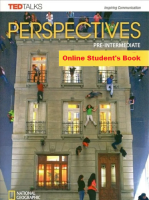 PERSPECTIVES PRE-INTERMEDIATE
