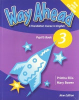 NEW WAY AHEAD 3